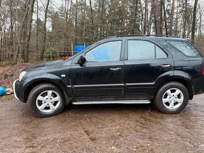 Schwarz Gebraucht 2008 Kia Sorento EX SUV | 3.000 € (Fairer Preis)