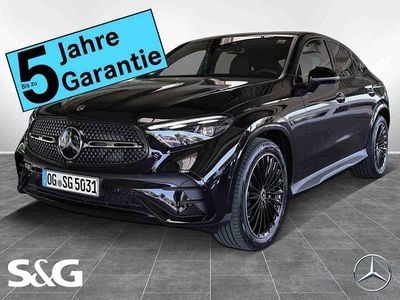 Mercedes GLC450