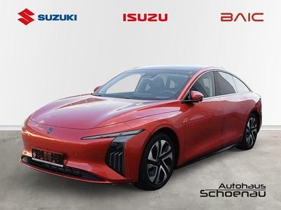 Nieuw DFSK Forthing 7 101 PK (74 kW) 2026 Rood Sedan