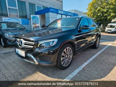 Gebraucht Mercedes GLC220