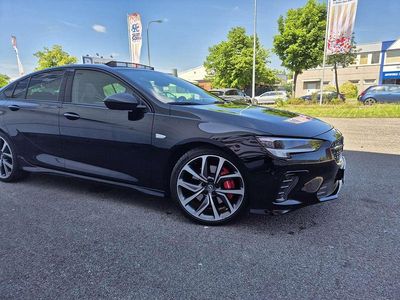 Gebraucht Opel Insignia Country Tourer Sport 230 PS (169 kW) 2022 Schwarz Limousine