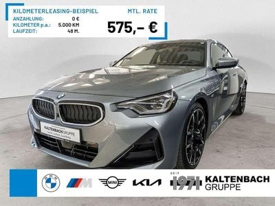 Grau Gebraucht 2025 BMW 230 M Sport Coupé | 47.890 € (Guter Preis)