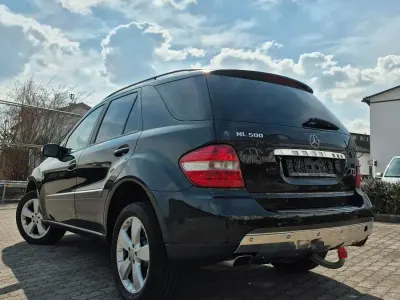 Gebraucht Mercedes ML280 190 PS (139 kW) 2007 Schwarz SUV