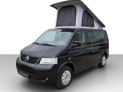 Second-hand VW California Comfortline 131 CP (96 kW) 2008 Negru Van