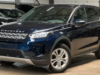 Gebraucht Land Rover Discovery Sport S 150 PS (110 kW) 2020 Blau SUV