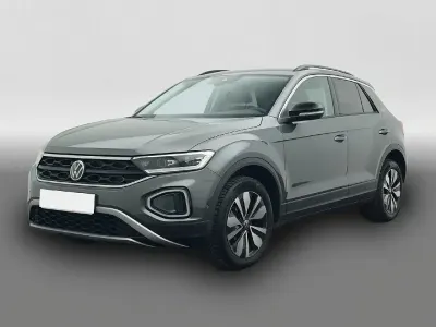 Occasion VW T-Roc Cabriolet Goal 150 ch (110 kW) 2025 Gris SUV