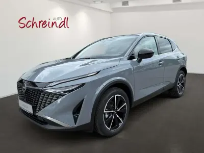 Neu Nissan Qashqai Tekna 158 PS (116 kW) 2026 Ceramic grey SUV