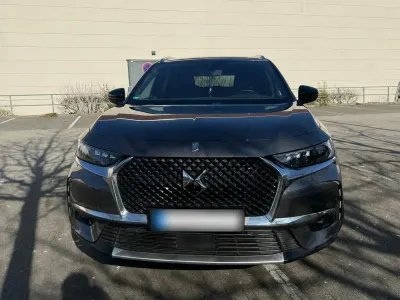 Gebraucht DS Automobiles DS7 Crossback 181 PS (133 kW) 2019 Grau SUV