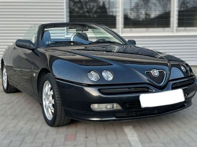 Alfa Romeo Spider