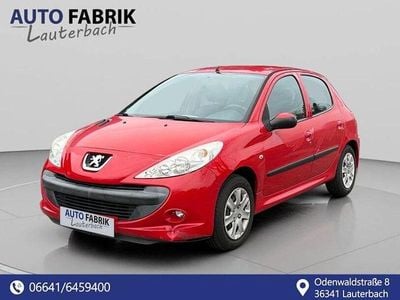 Gebraucht Peugeot 206+ Basis 60 PS (44 kW) 2009 Andere Kleinwagen