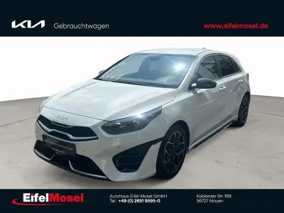 Gebraucht Kia Ceed GT
