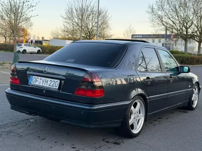 Gebraucht Mercedes C220
