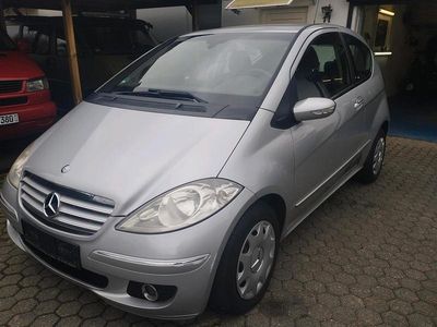 Mercedes A170