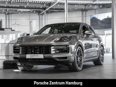 Gebraucht Porsche Cayenne S E-Hybrid Coupe 519 PS (381 kW) 2024 Grau Coupé