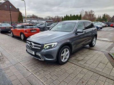 gebraucht Mercedes GLC220 d 4Matic Exclusive*2.HD*AHK*LED*360°*NAV