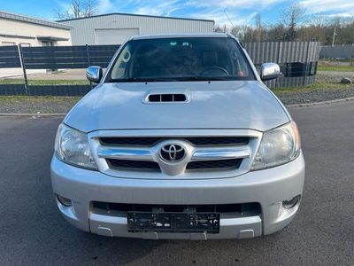 gebraucht Toyota HiLux Double Cab Executive 4x4