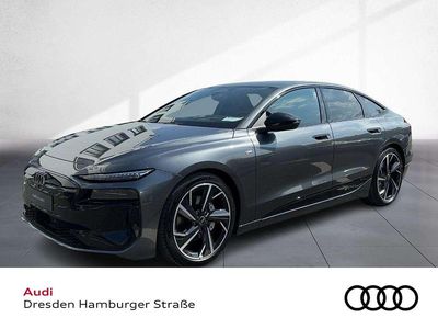 Nuova Audi e-tron 314 kW (428 CV) 2026 Grigio SUV