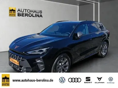 Ny Cupra Terramar 204 HK (150 kW) 2026 Sort SUV