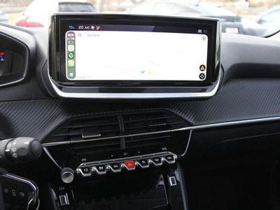 Usata Peugeot 208 Allure 101 CV (74 kW) 2025 Grigio Utilitaria