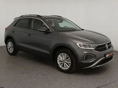 Gebraucht VW T-Roc