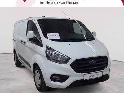 Frostweiß Gebraucht 2021 Ford Transit Trend Van / Kleinbus | 16.289 € (Superpreis)