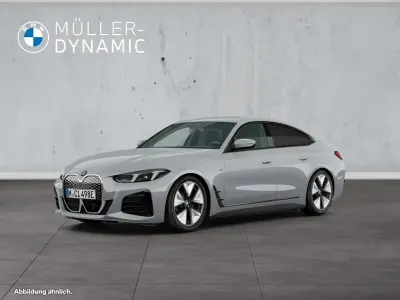 Neu BMW i4 Comfort Edition 294 kW (401 PS) 2026 Grau Limousine
