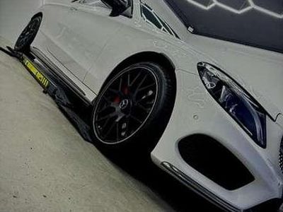 Gebraucht Mercedes C250 AMG line 204 PS (150 kW) 2016 Coupé