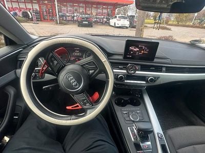 Gebraucht Audi A5 190 PS (139 kW) 2018 Schwarz Coupé