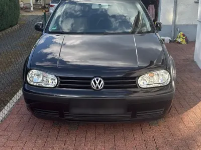 Gebraucht VW Golf IV Ocean 75 PS (55 kW) 2003 Kleinwagen