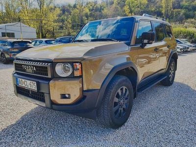 Usata Toyota Land Cruiser Edition 205 CV (150 kW) 2025 Marrone SUV