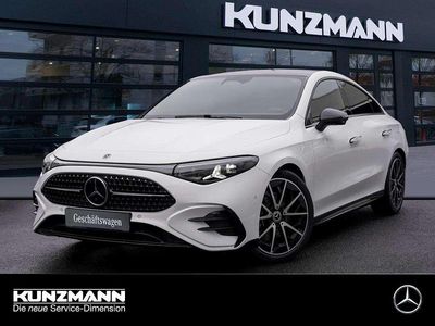 Gebraucht Mercedes CLA200 AMG 184 PS (135 kW) 2026 Weiß Limousine