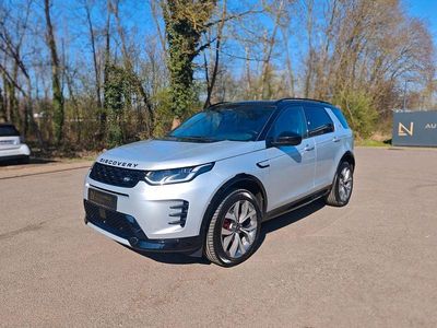 Gebraucht Land Rover Discovery Sport HSE Dynamic 309 PS (227 kW) 2024 Silber SUV
