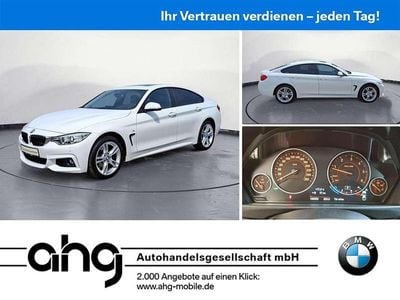 BMW 420