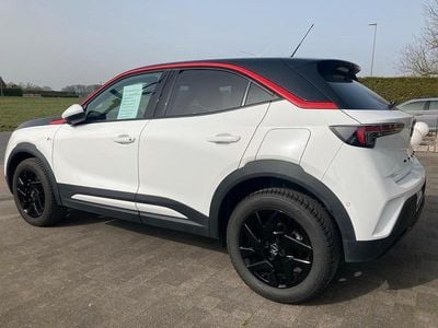 Gebraucht Opel Mokka GS Line 130 PS (95 kW) 2022 Weiß SUV