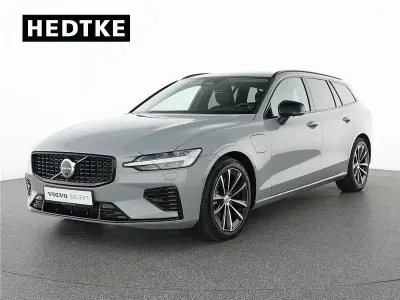 Gebraucht Volvo V60 Plus 455 PS (334 kW) 2024 Grau Kombi