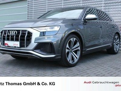 Usata Audi SQ8 Ambiente 507 CV (372 kW) 2022 Grigio SUV