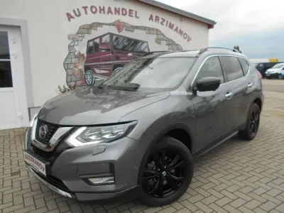 Brugt Nissan X-Trail N-TEC 150 HK (110 kW) 2020 Grå SUV
