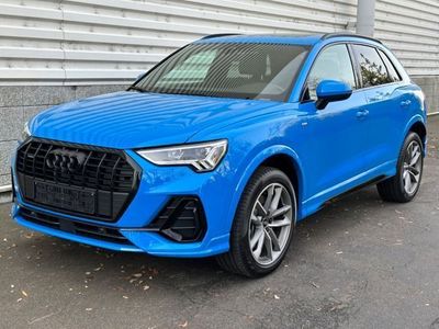 gebraucht Audi Q3 45 TFSI quattro S line Virtual Pano 360Kamera