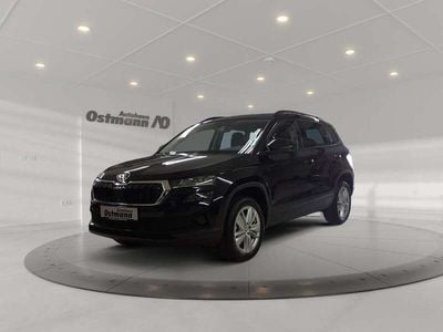 Schwarz Gebraucht 2024 Skoda Karoq Selection SUV | 29.990 € (Teuer)