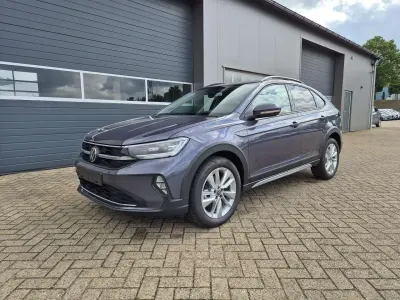 Ny VW Taigo Life 116 HK (85 kW) 2026 Grå SUV
