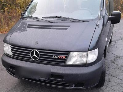 Mercedes Vito