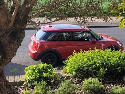 Gebraucht Mini Cooper 2017 Rot Kleinwagen