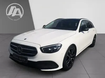 Gebraucht Mercedes E220 200 PS (147 kW) 2024