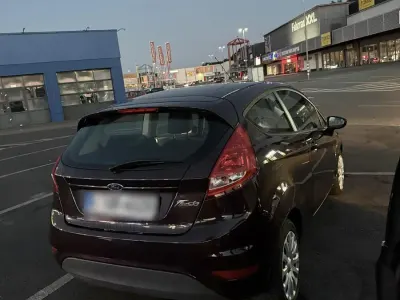 Gebraucht Ford Fiesta