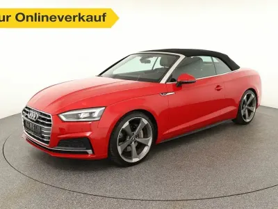 Usata Audi A5 Cabriolet