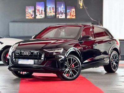 Gebraucht Audi Q8 S-Line 430 PS (316 kW) 2019 Schwarz SUV