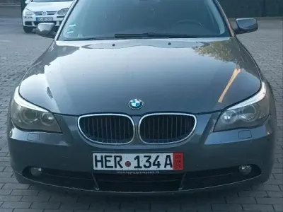 Gebraucht BMW 523