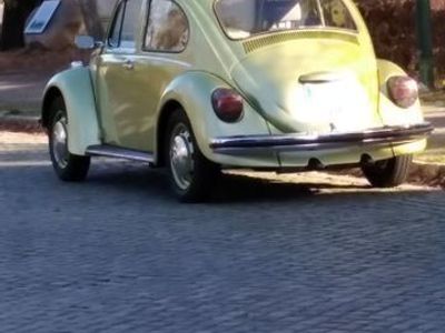 gebraucht VW Käfer schöner1200