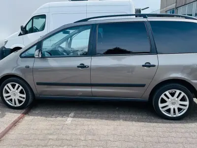 Gebraucht VW Sharan