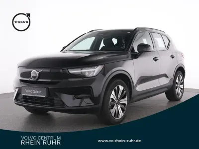 Usata Volvo XC40 Core 169 kW (231 CV) 2023 Grigio SUV